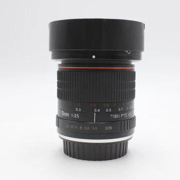 USED VIVITAR 8 3.5 /CANON