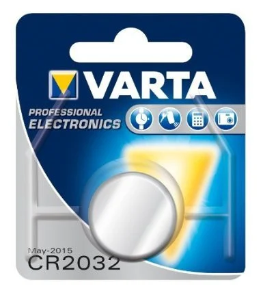 Varta CR2032 Lithium Battery