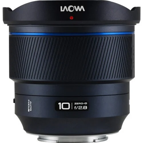 Venus Optics Laowa 10mm f/2.8 Zero-D FF Autofocus Lens for Sony E