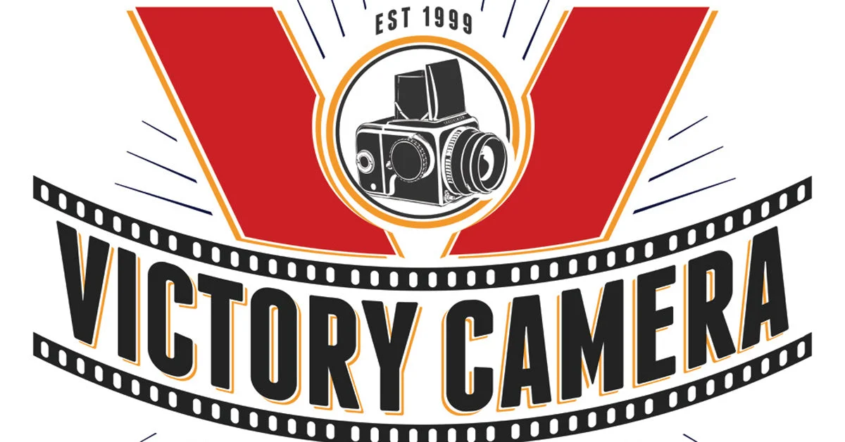 Victory Camera Strap