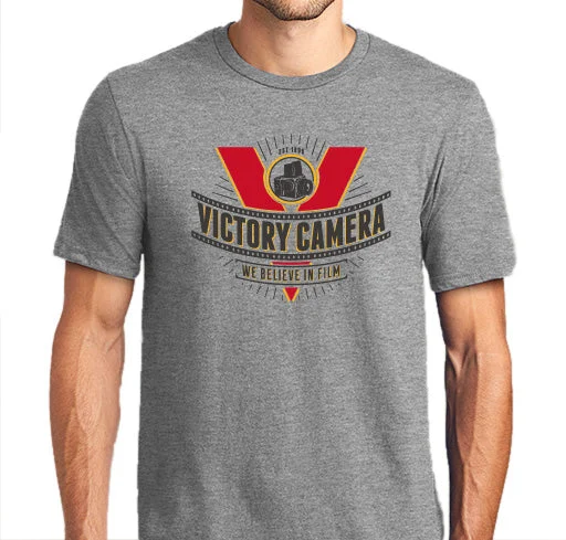 Victory Camera T-Shirt