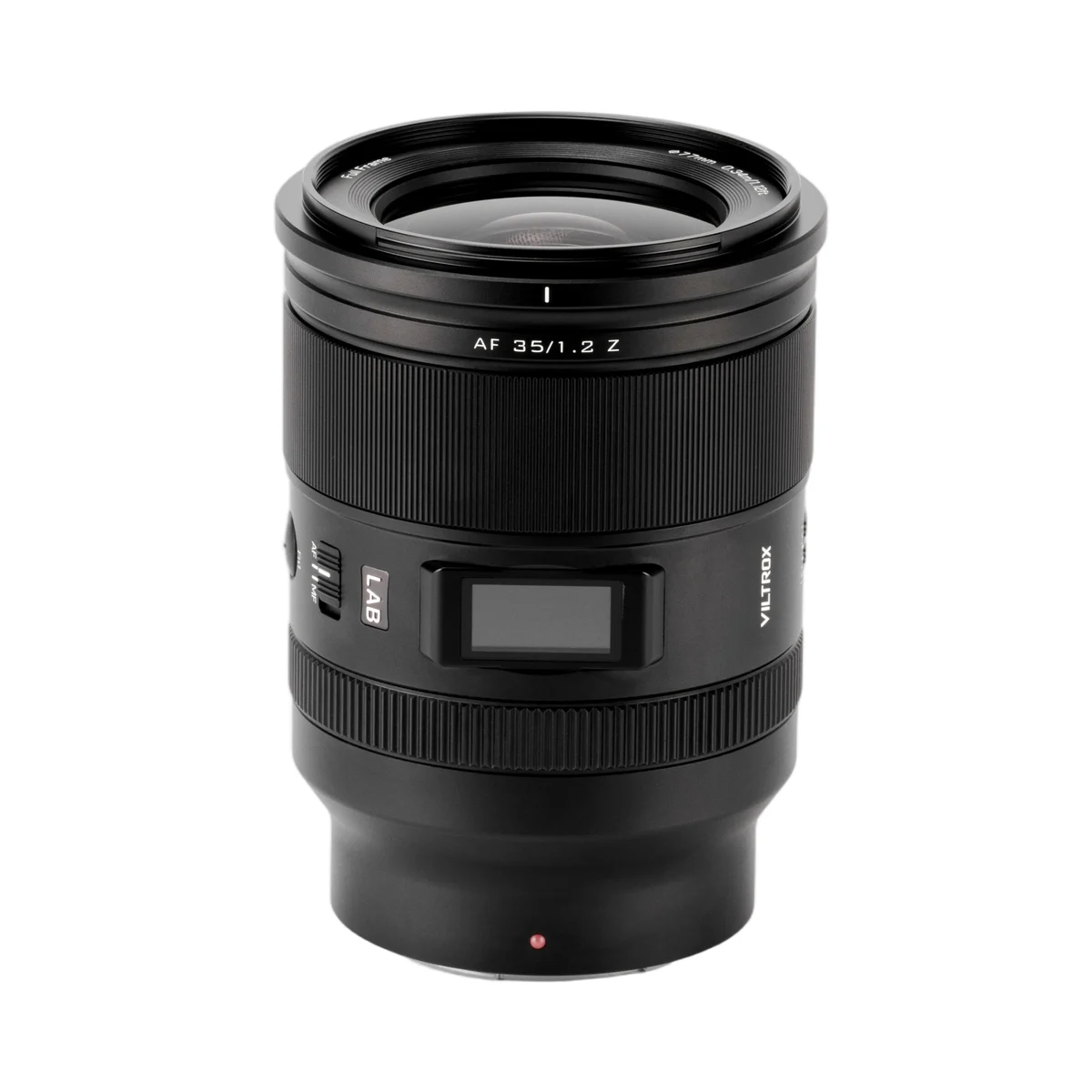 Viltrox AF 35mm f/1.2 LAB Full-Frame Lens for Nikon Z-Mount