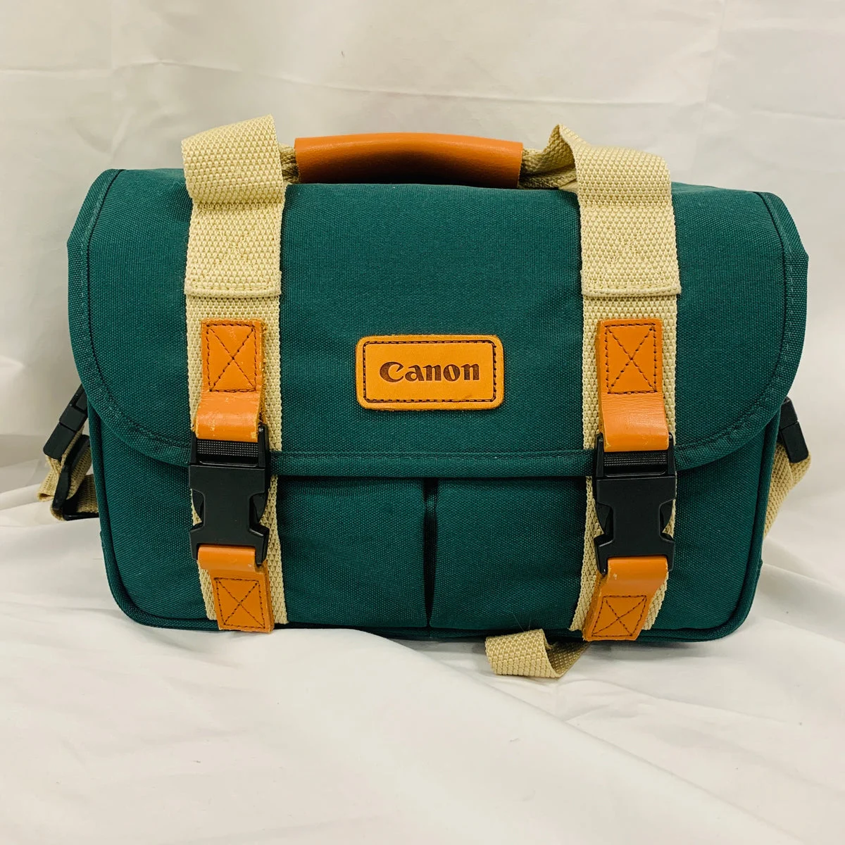 Vintage Canon Shoulder Bag