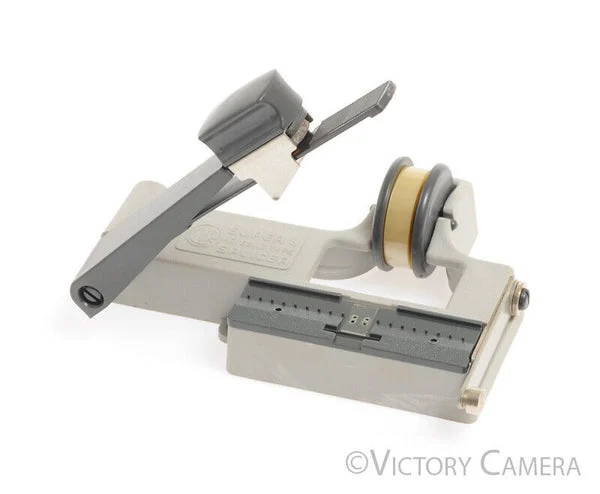 Vintage CIRO Super 8mm Film Splicer -Clean in Case- [EXC]