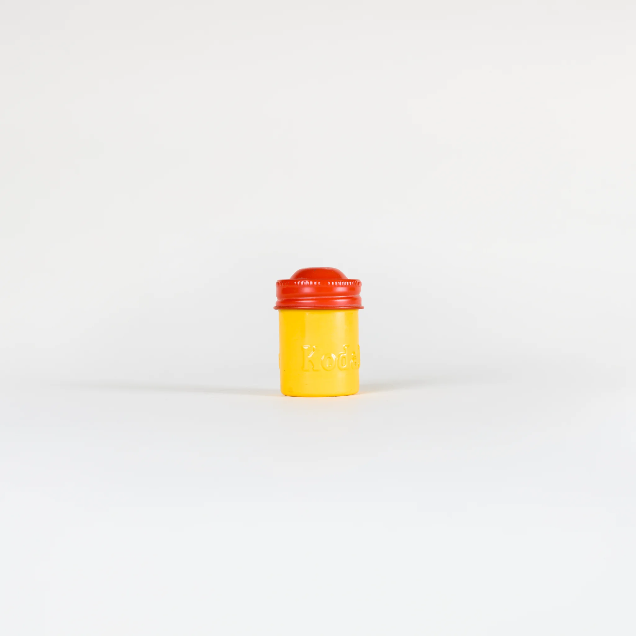Vintage Kodak Film Canister