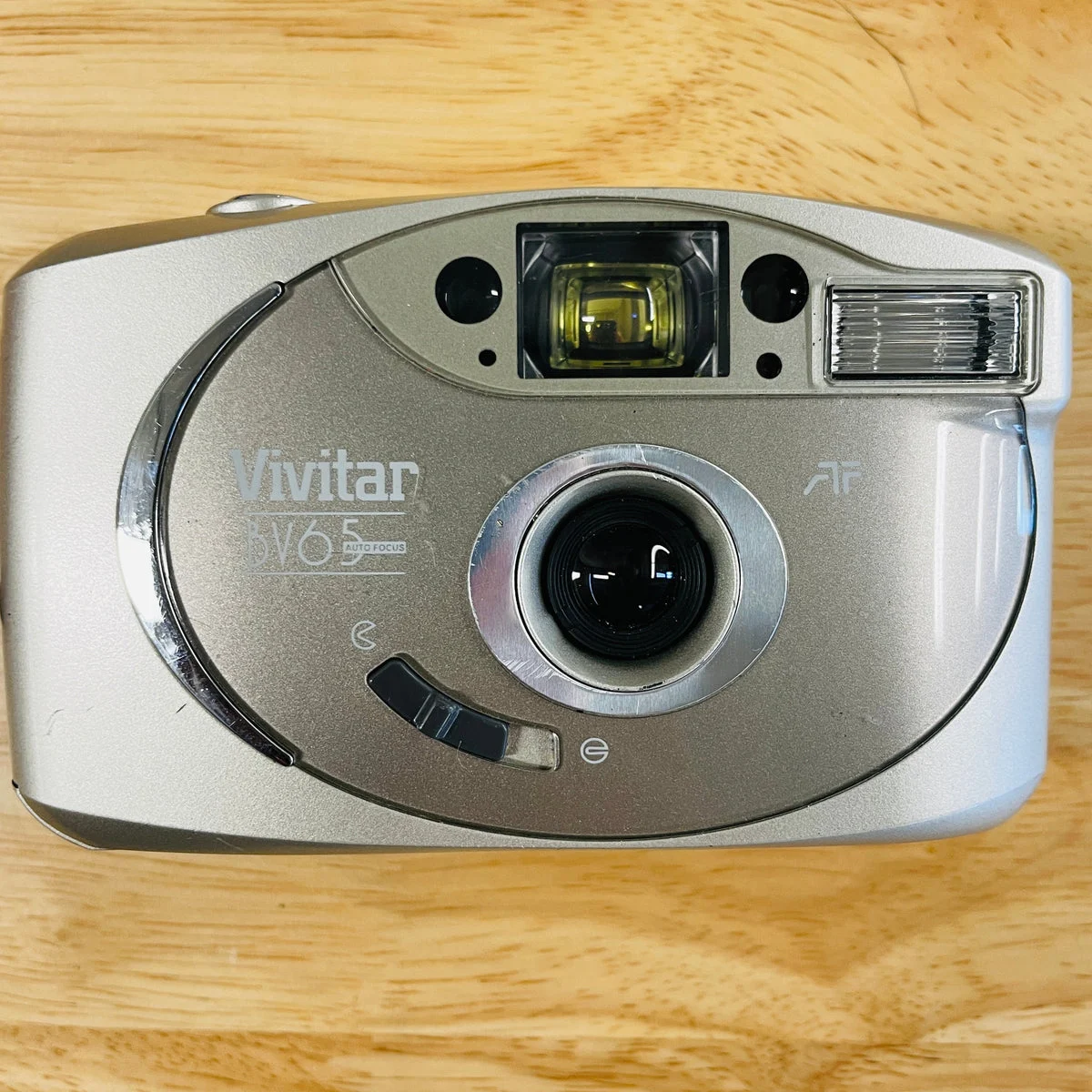 Vivitar BV65 Point and shoot 35mm Camera