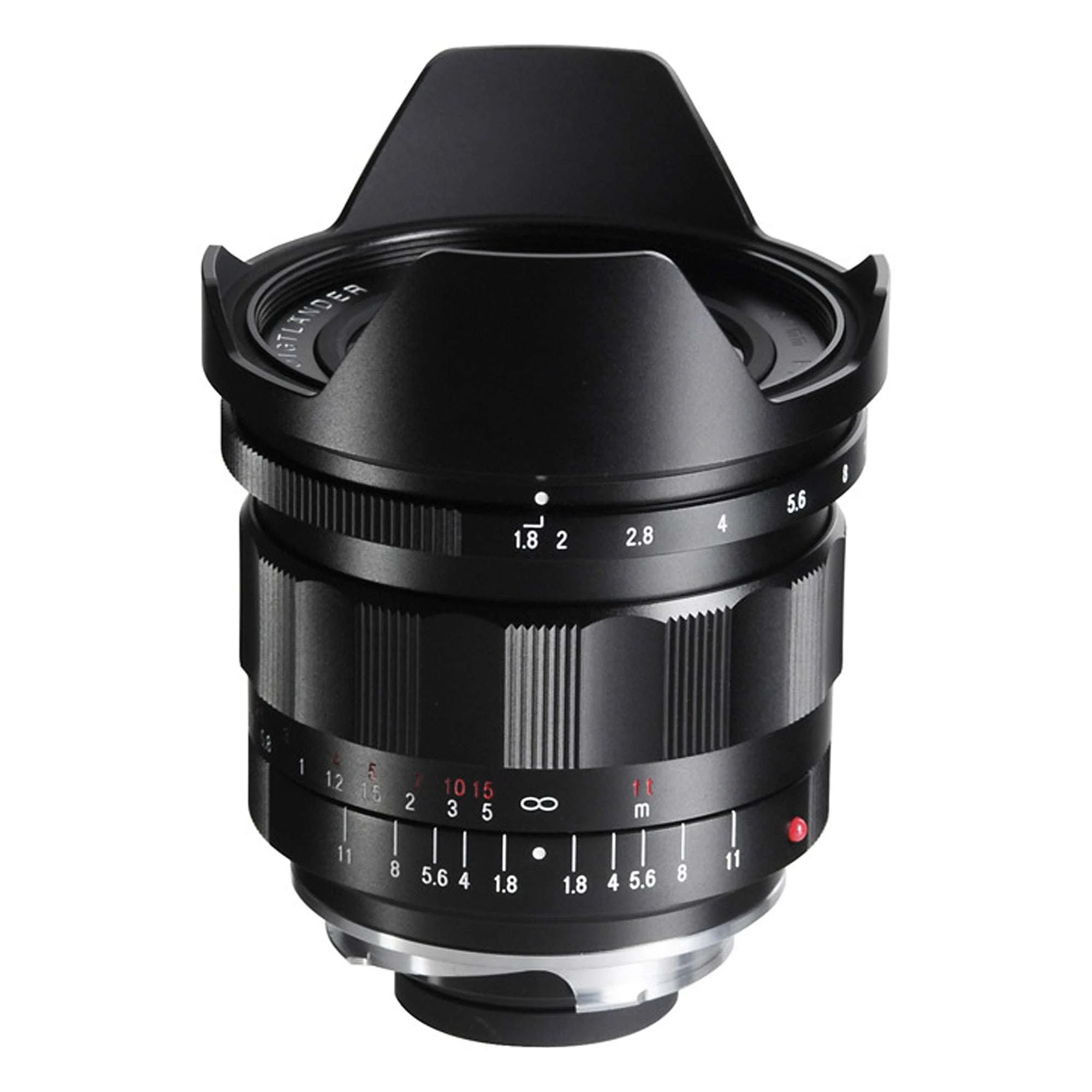 Voigtlander 21mm f1.8 Ultron - M Mount