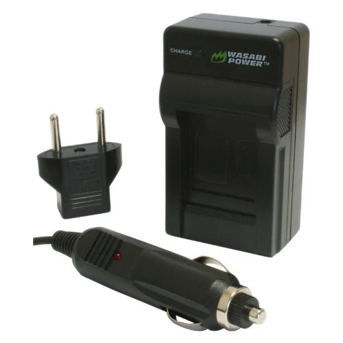 Wasabi Power Canon NB-12L/13L Charger