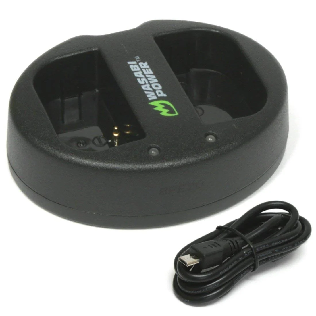 Wasabi Power Panasonic DMW-BLF19 Dual Charger
