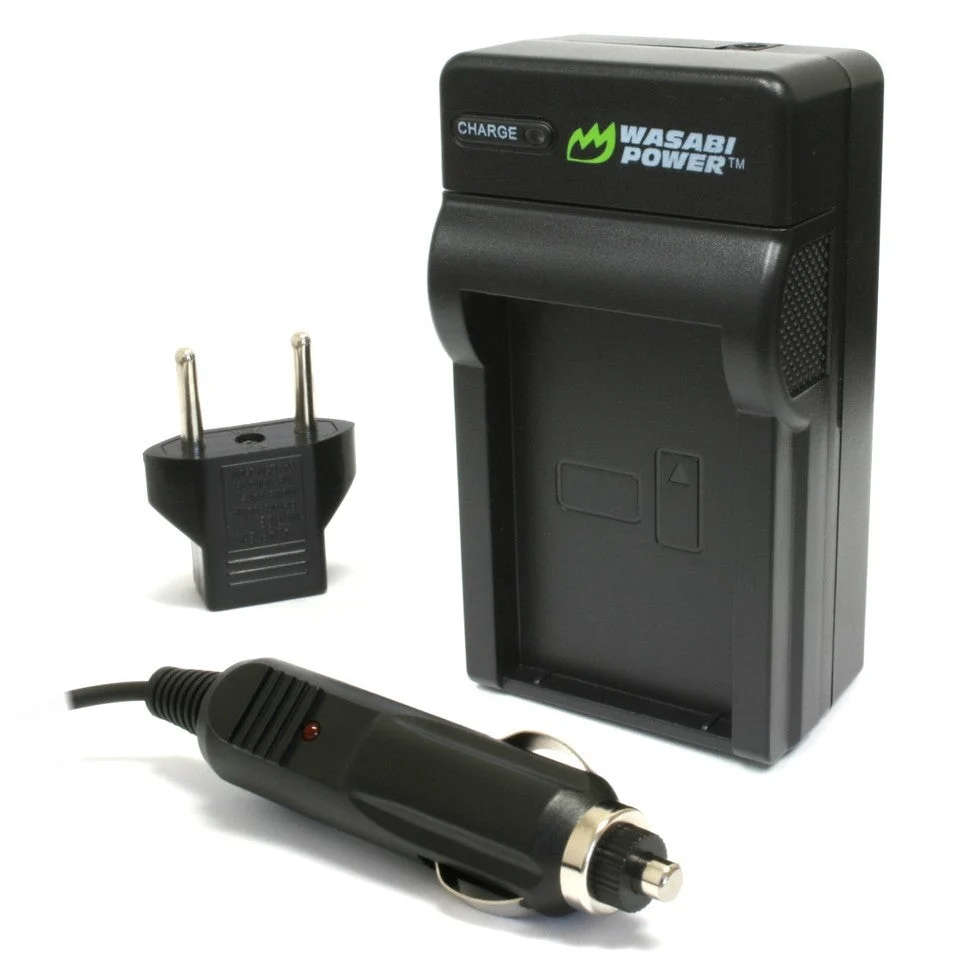Wasabi Power Ricoh DB-110 Charger