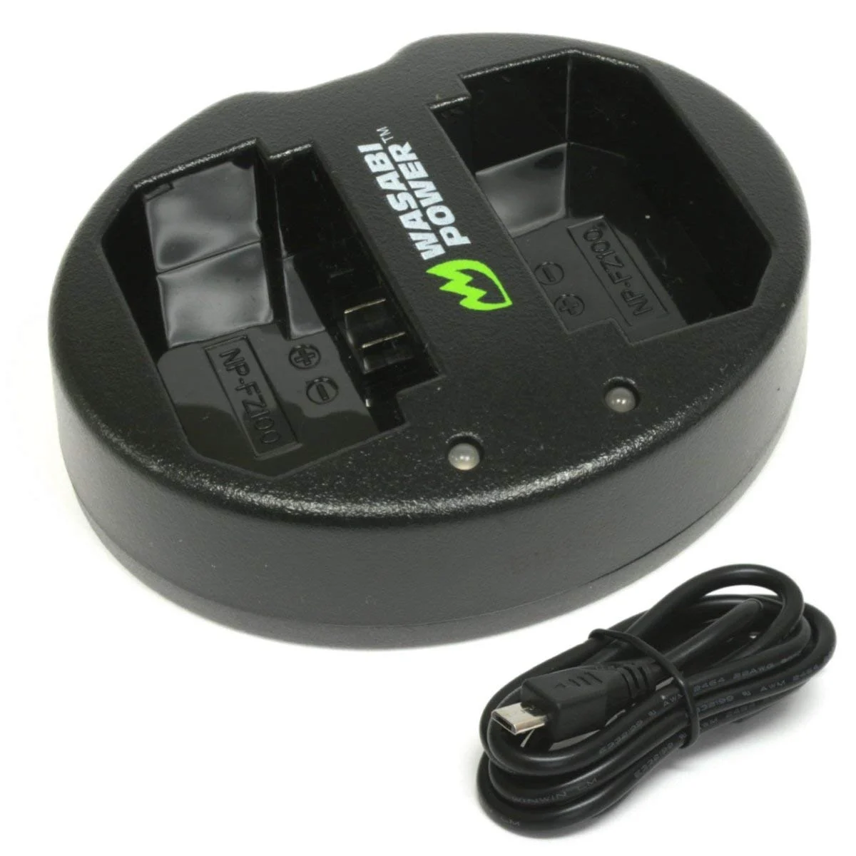 Wasabi Power Sony NP-FZ100 Dual Charger