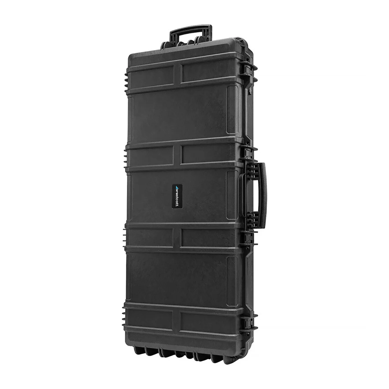 Westcott 4418 Rolling Hard Case with Foam Insert (44 x 18″)