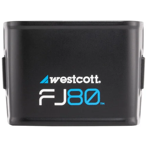 Westcott FJ80 Lithium Battery