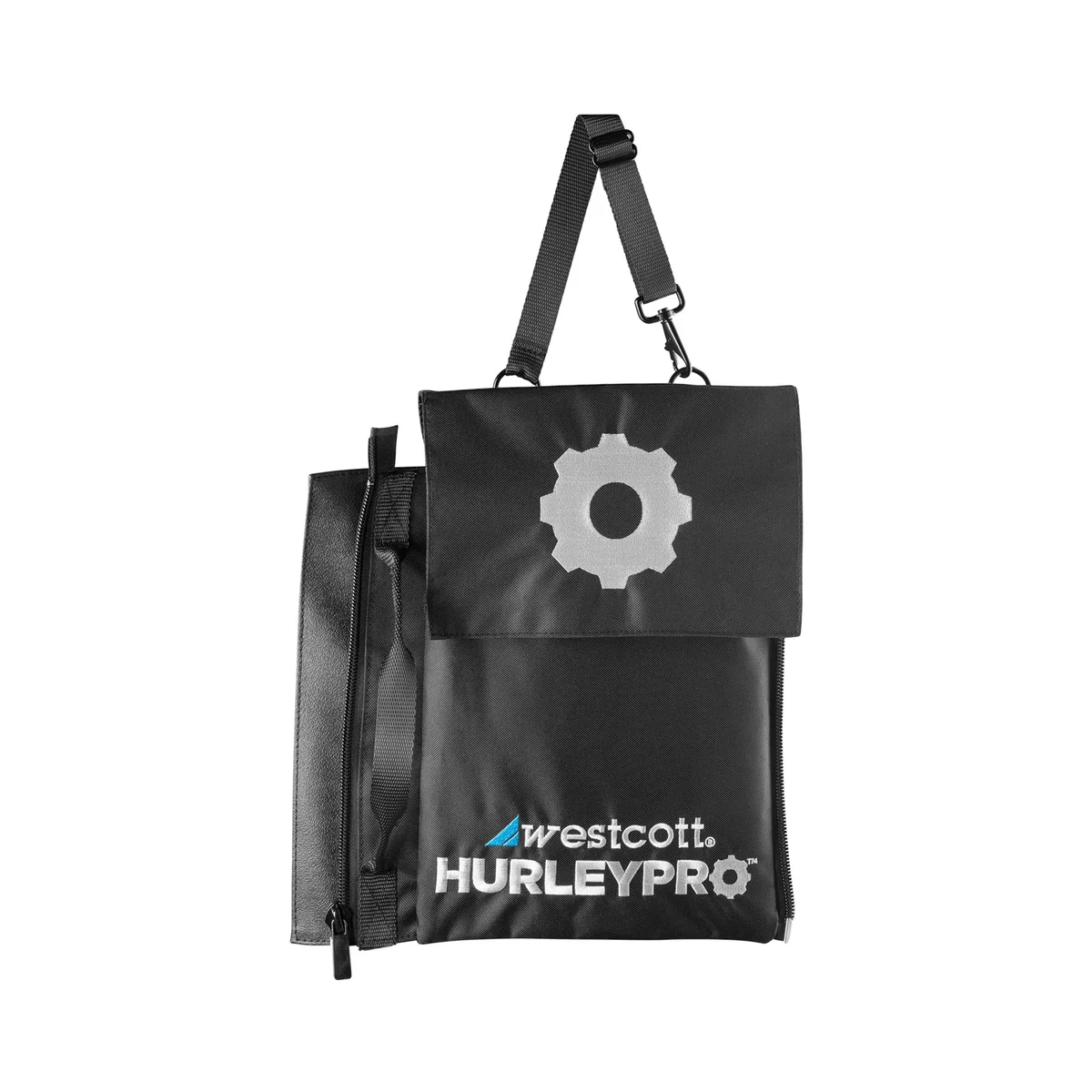 Westcott HurleyPro H2Pro Weight Bag, Empty - Black