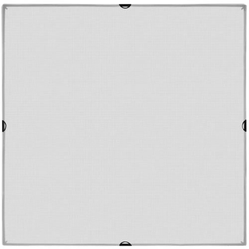 Westcott Scrim Jim Cine 1/2-Stop Grid Cloth Diffuser Fabric (8 x 8')