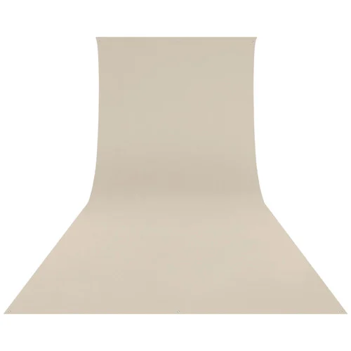 Westcott X-Drop Background 5x12" - Buttermilk White