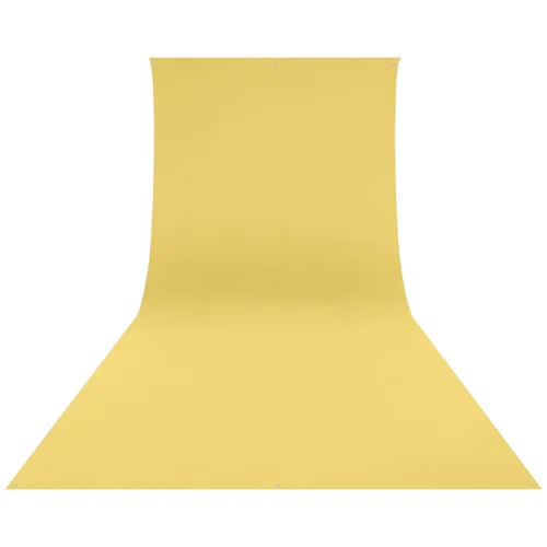 Westcott X-Drop Background 5x12" - Canary Yellow