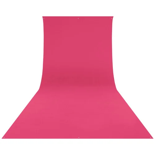 Westcott X-Drop Background 5x7" - Dark Pink