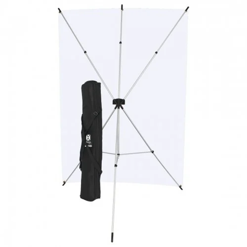 Westcott X-Drop Kit 5x7'- White