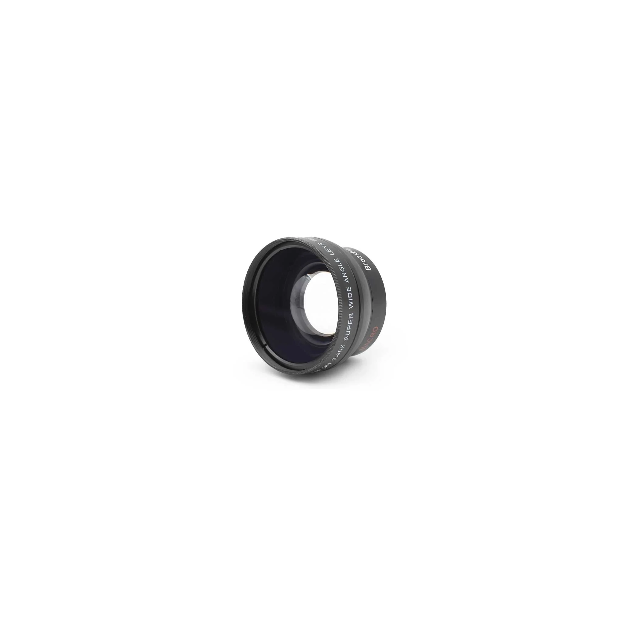 Wide Angle Lens for Polaroid Cameras