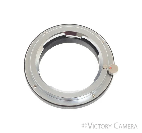 Widepan Leica M to Sony E Mount Adapter [EXC+]
