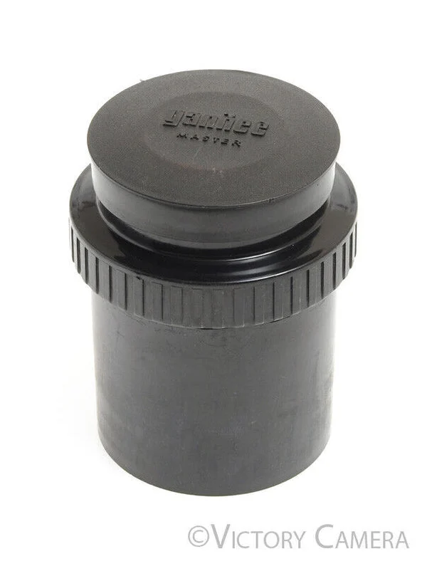 Yankee Master RFM-18 35mm Black Developing Tank w/ 2 Reels [EXC]