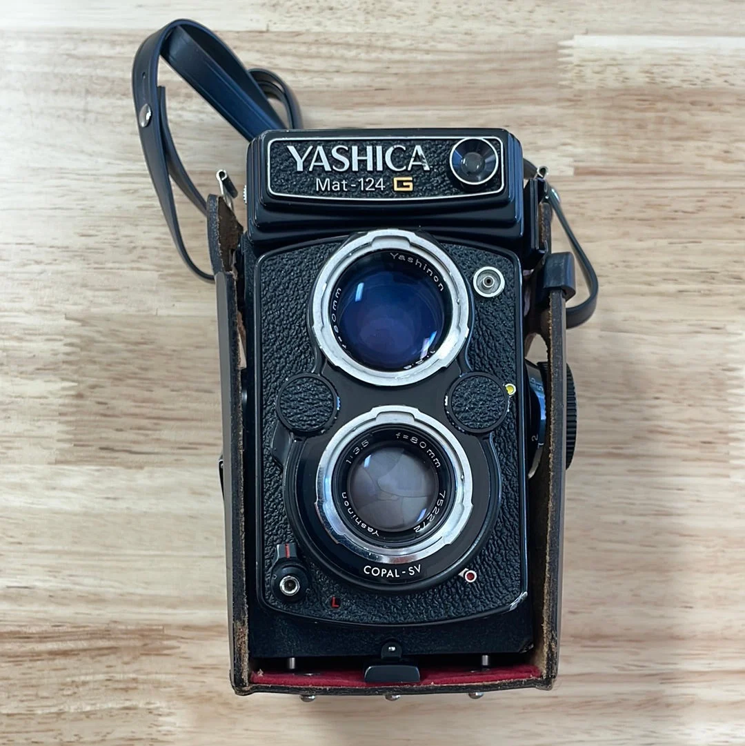 Yashica Mat-124 G 1084276