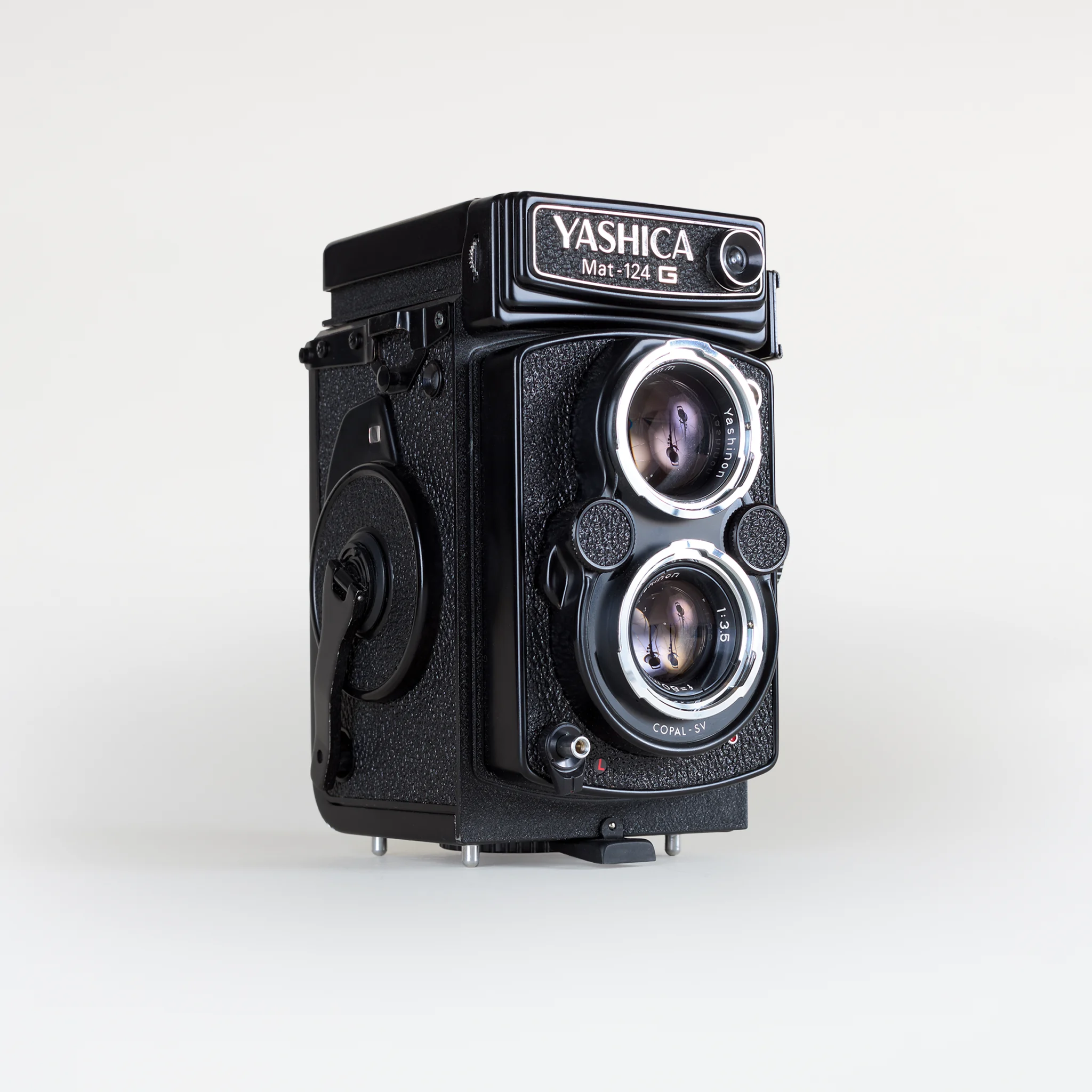 Yashica Mat-124 G