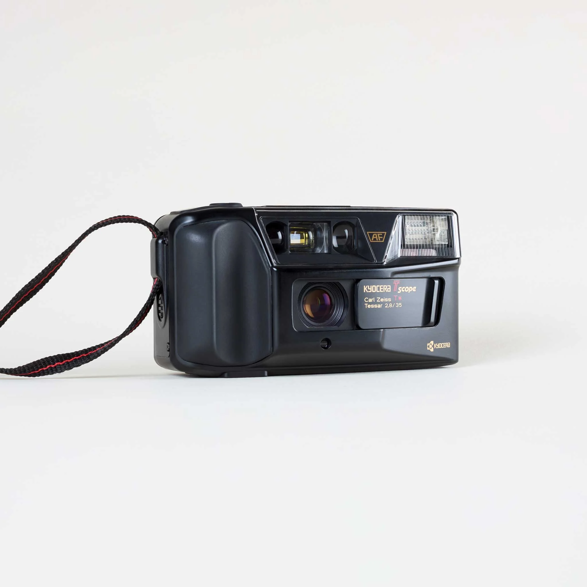 Yashica T3 / Kyocera T Scope