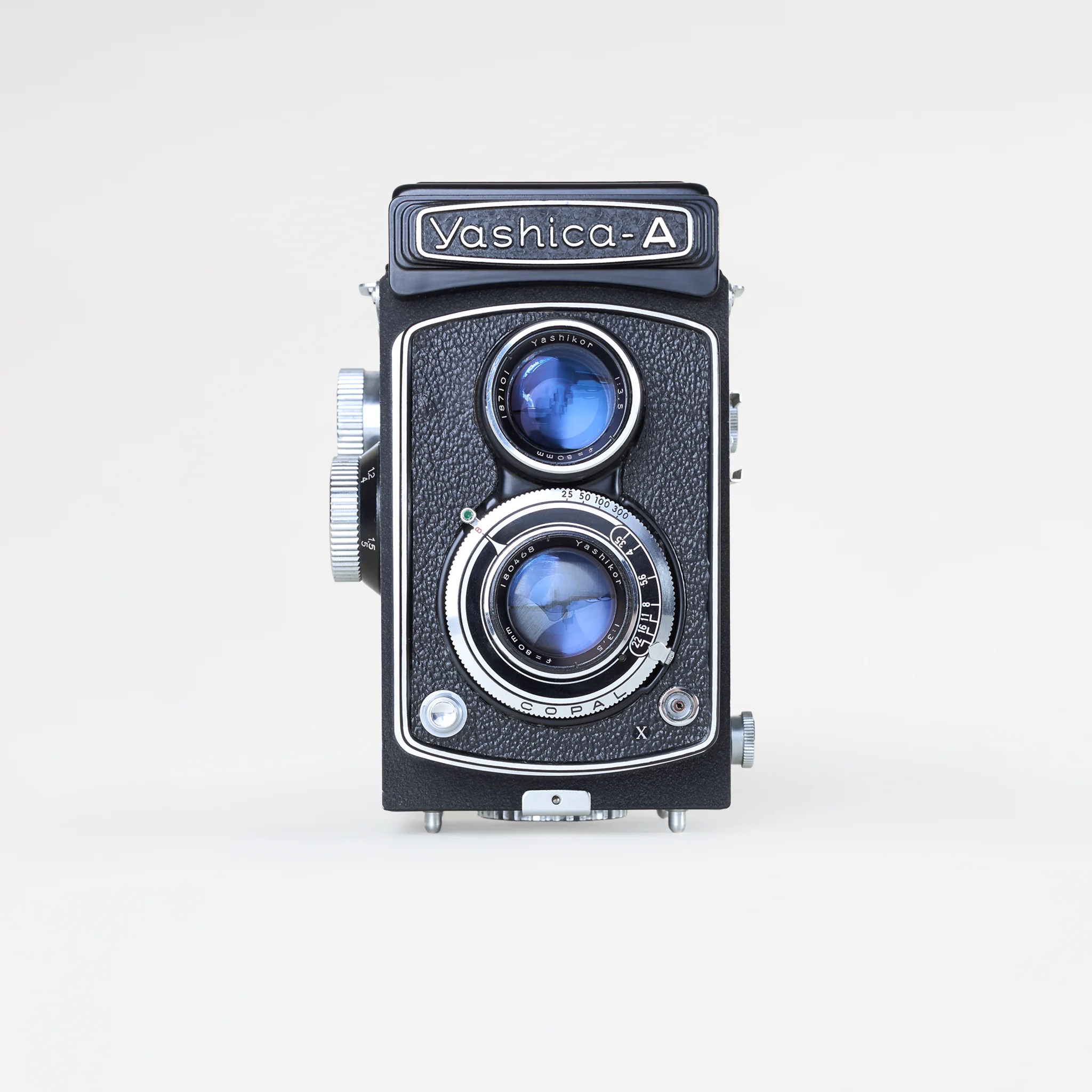 Yashica A