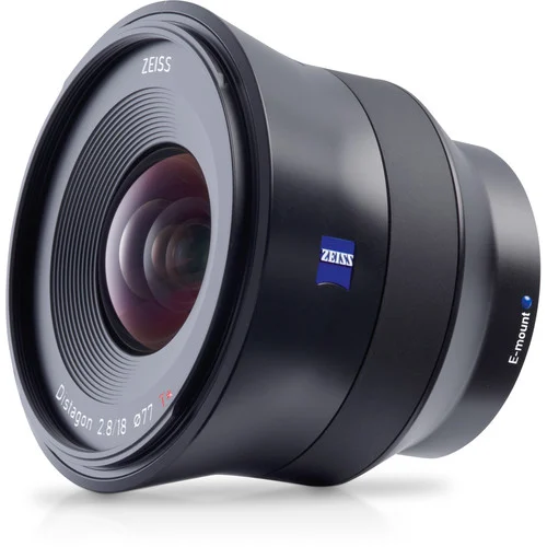 Zeiss Batis 18mm f/2.8 Lens for Sony E Mount