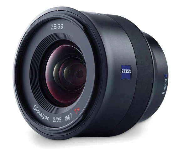 Zeiss Batis 25mm f/2 Lens for Sony E Mount